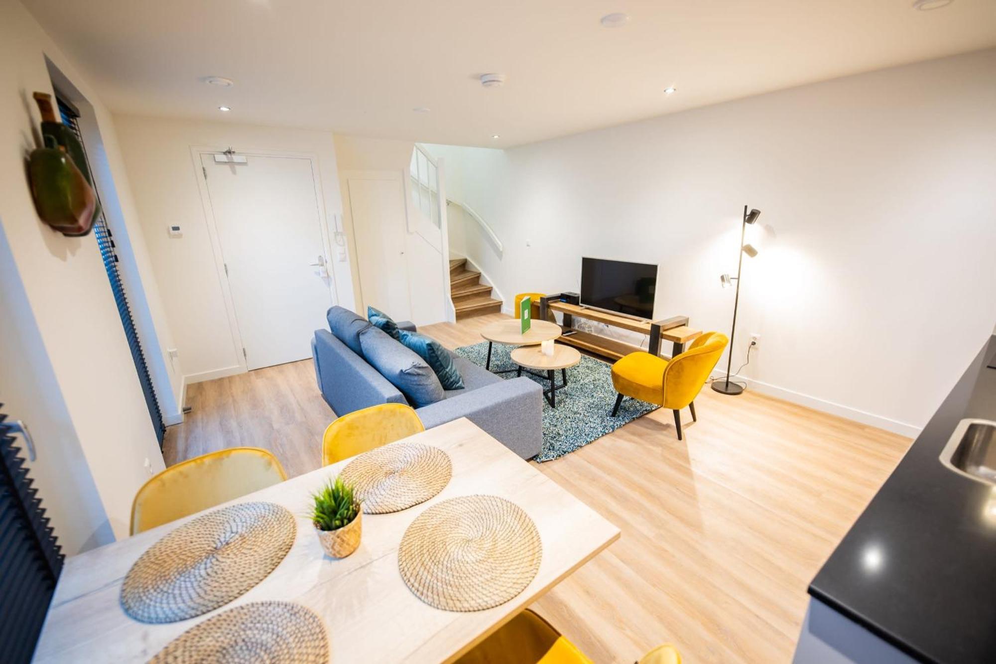 Friendly 50M2 One-Bedroom Apartment - We39A Тил Экстерьер фото
