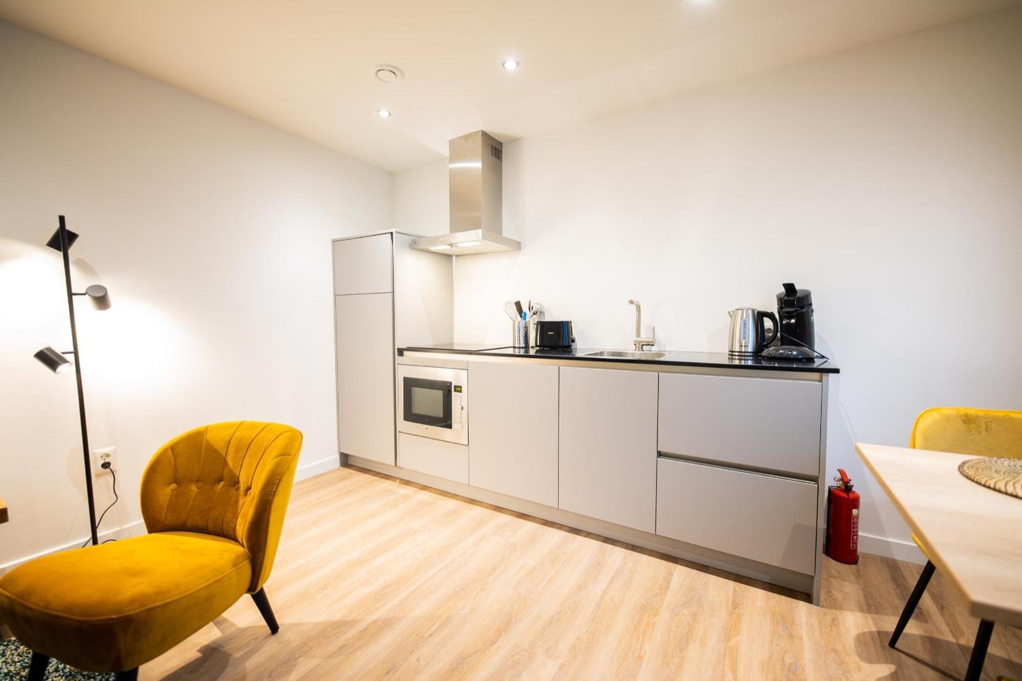 Friendly 50M2 One-Bedroom Apartment - We39A Тил Экстерьер фото