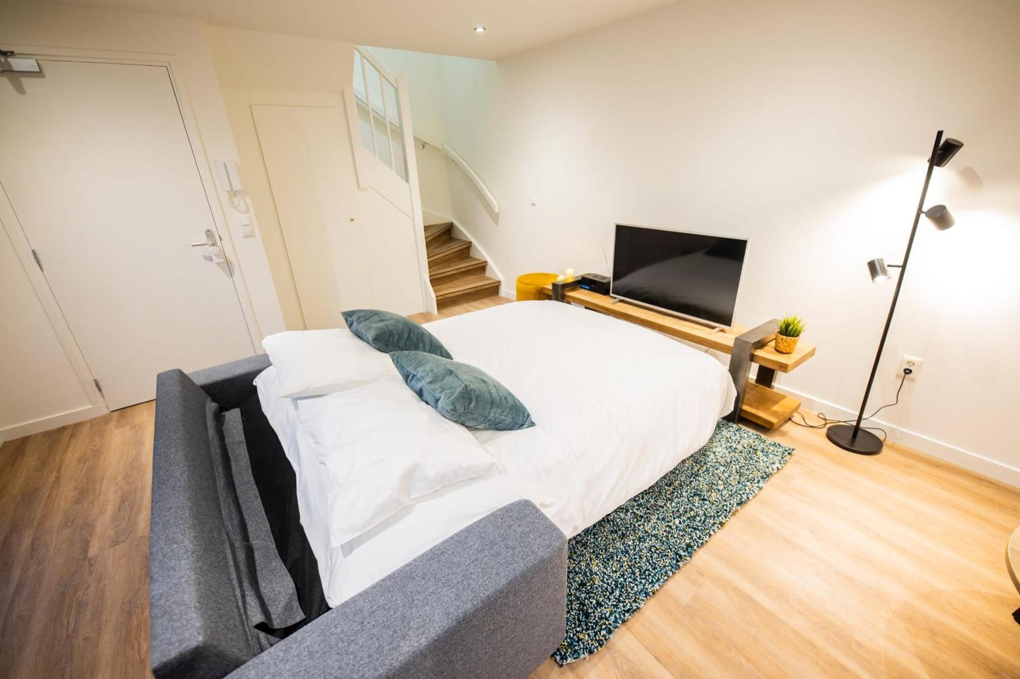 Friendly 50M2 One-Bedroom Apartment - We39A Тил Экстерьер фото