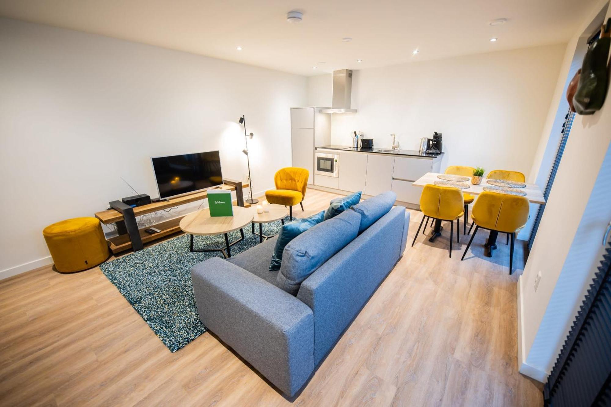 Friendly 50M2 One-Bedroom Apartment - We39A Тил Экстерьер фото