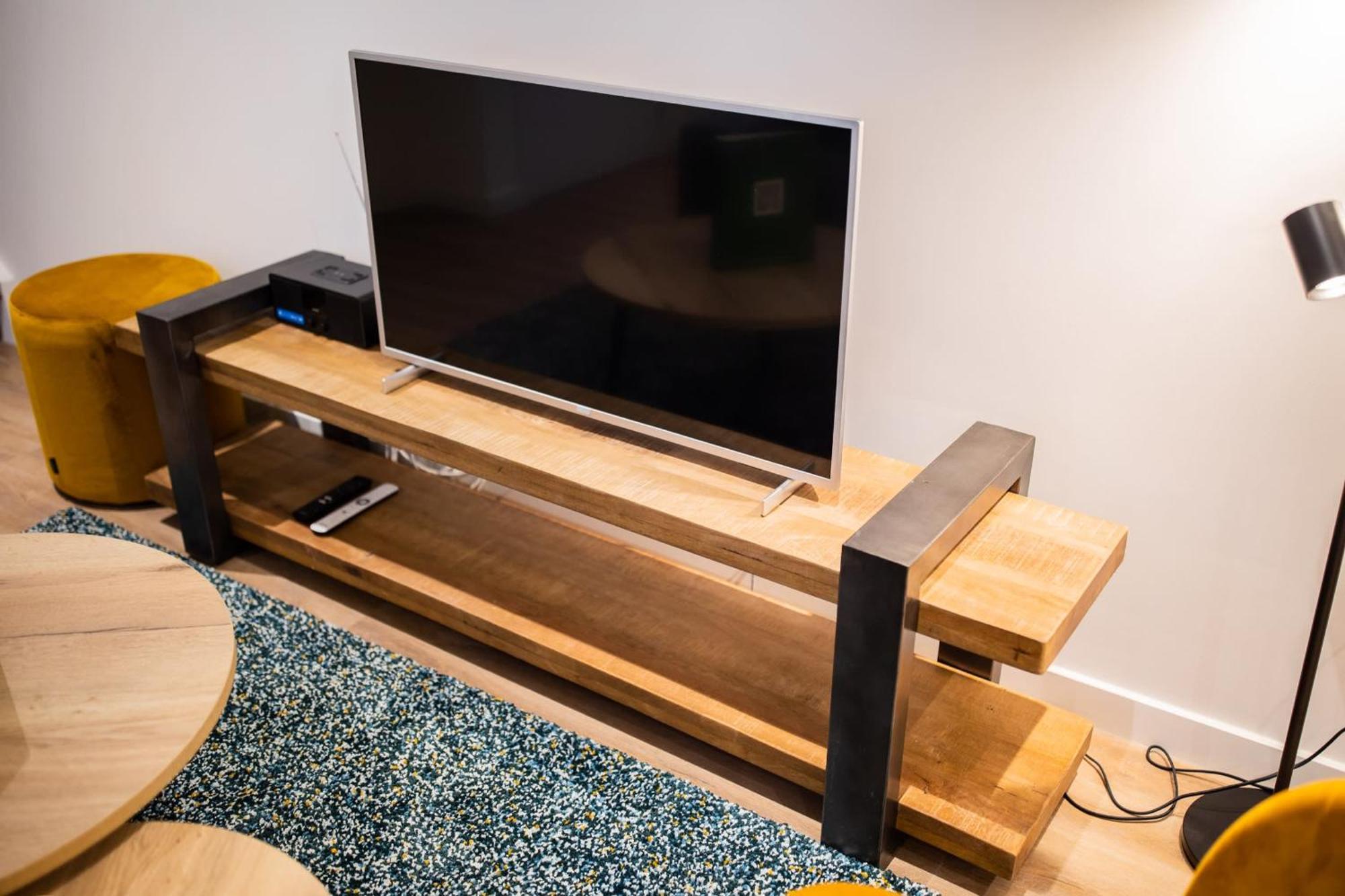 Friendly 50M2 One-Bedroom Apartment - We39A Тил Экстерьер фото