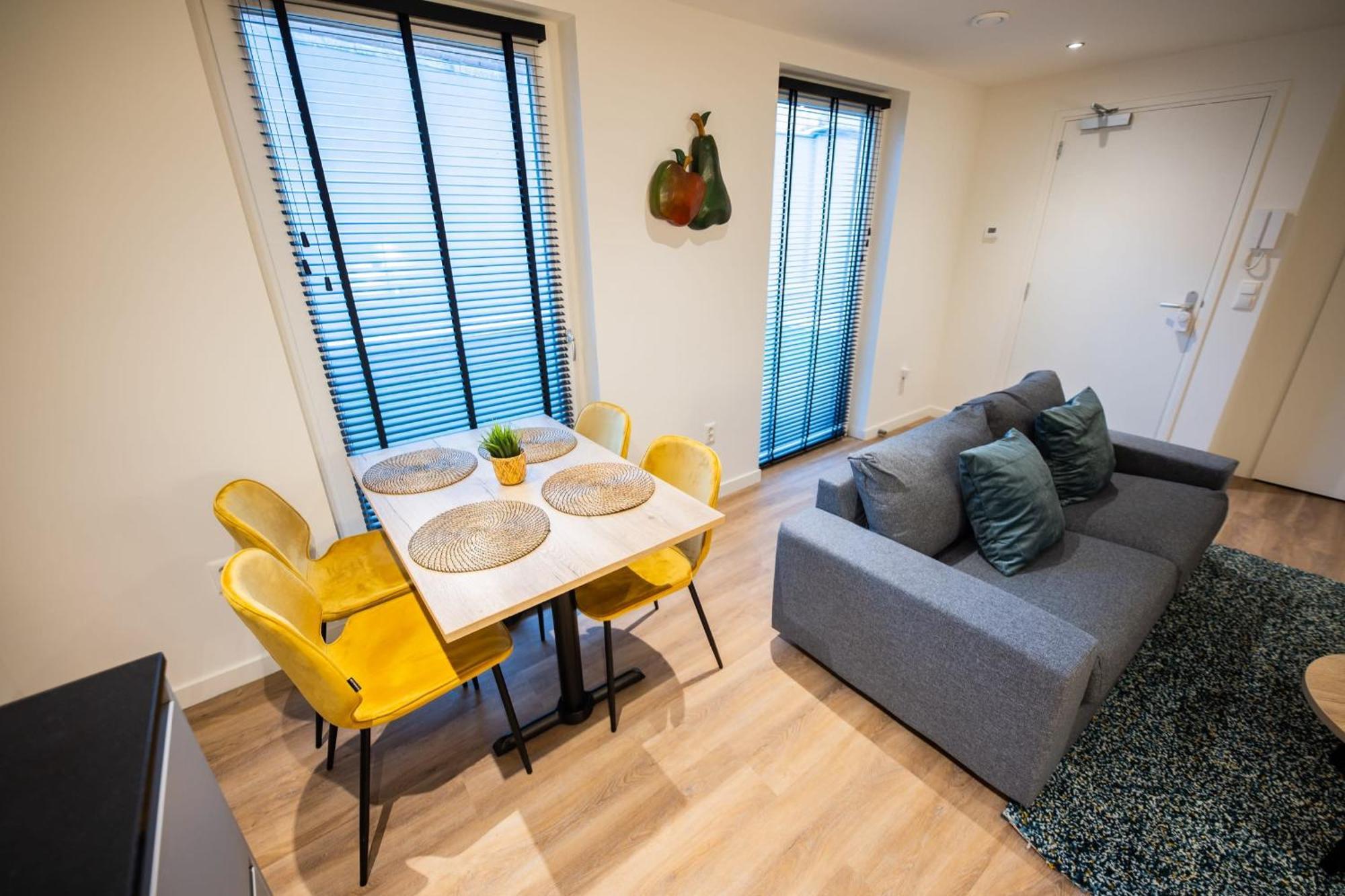 Friendly 50M2 One-Bedroom Apartment - We39A Тил Экстерьер фото