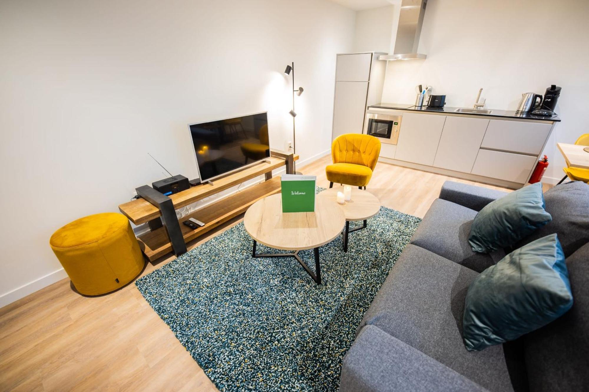 Friendly 50M2 One-Bedroom Apartment - We39A Тил Экстерьер фото