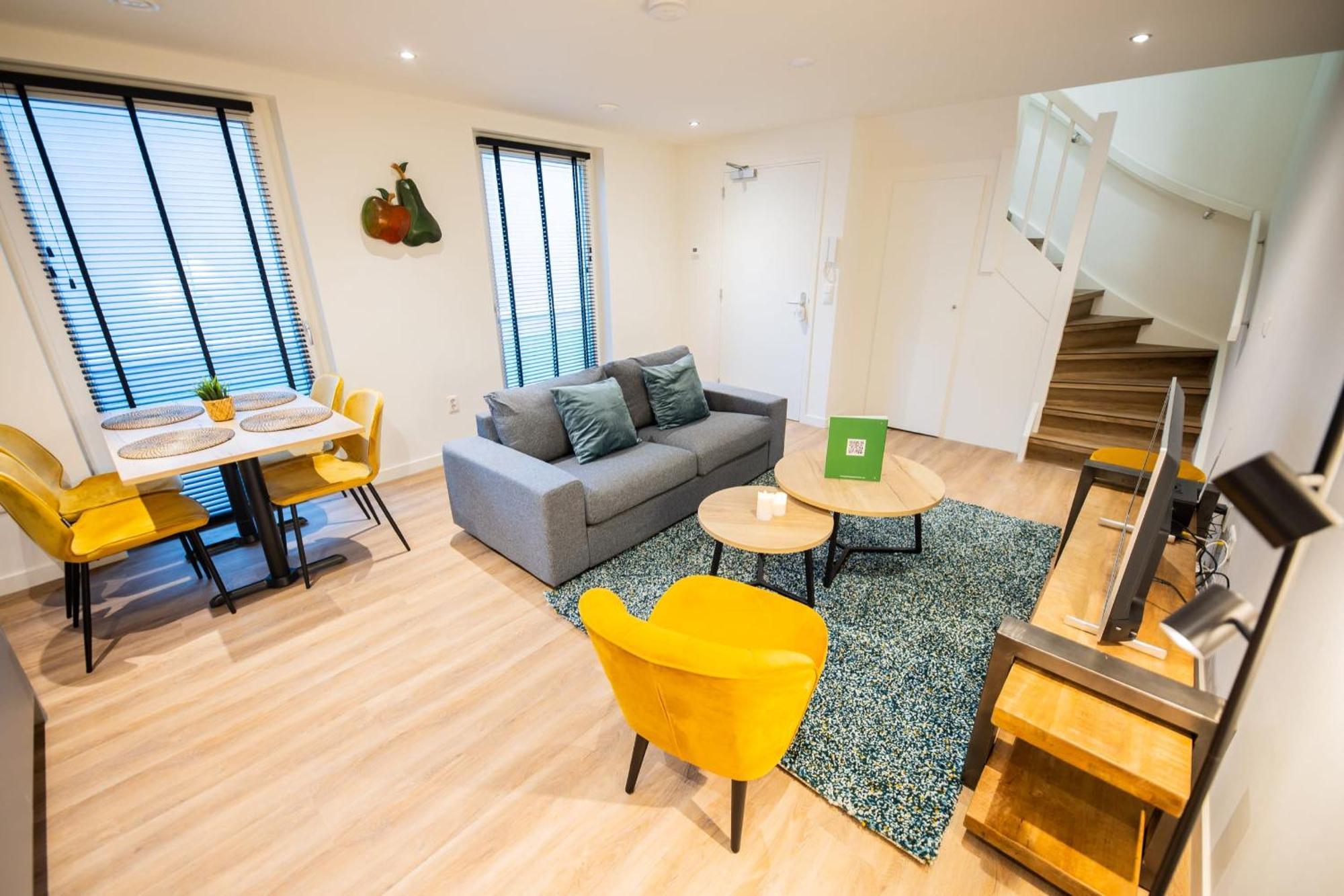 Friendly 50M2 One-Bedroom Apartment - We39A Тил Экстерьер фото